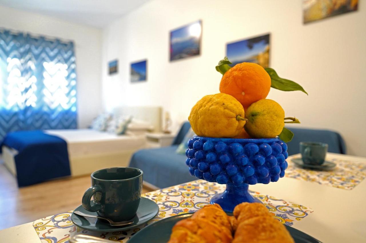 Piazza Lauro Suites Sorrento Luaran gambar