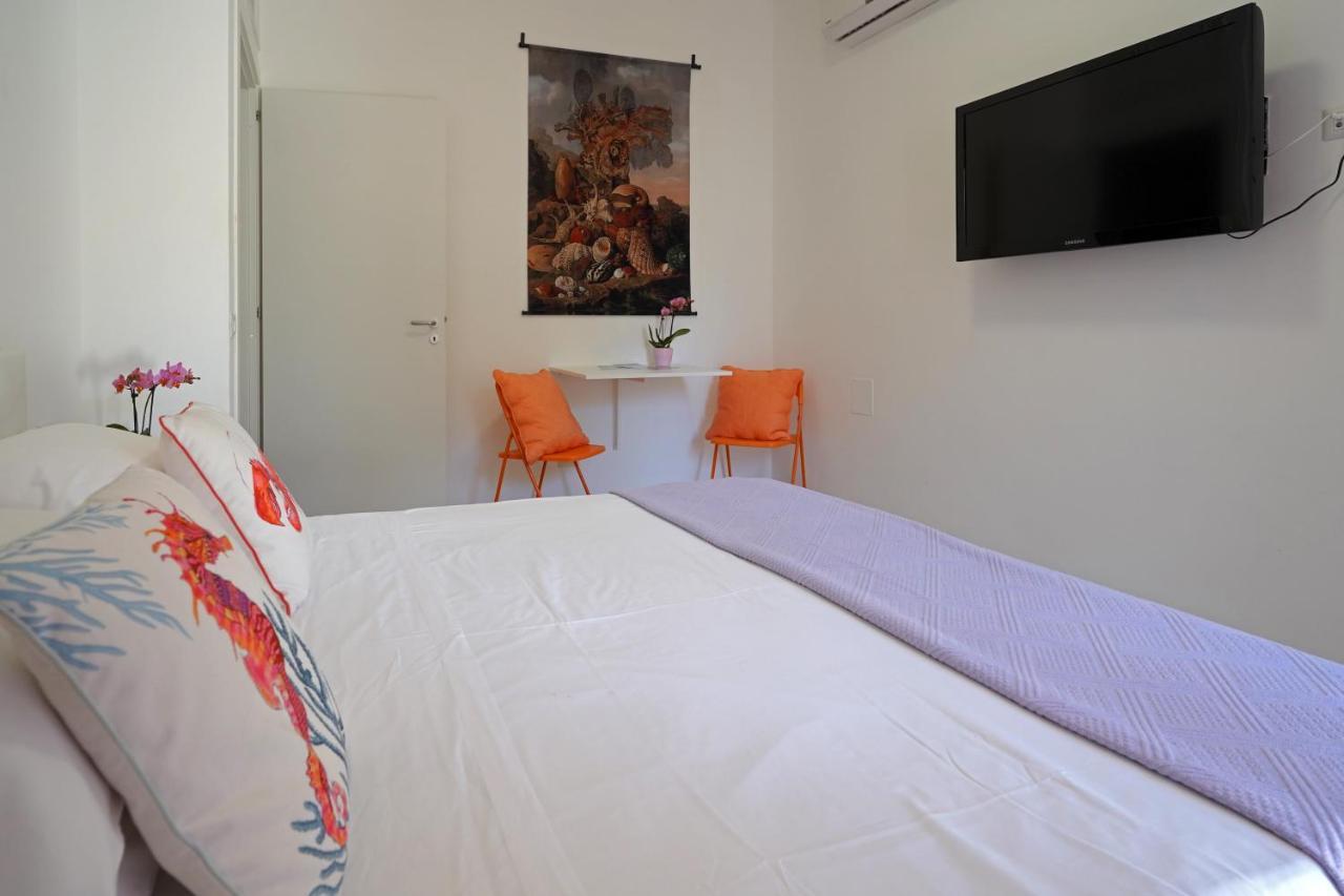Piazza Lauro Suites Sorrento Luaran gambar