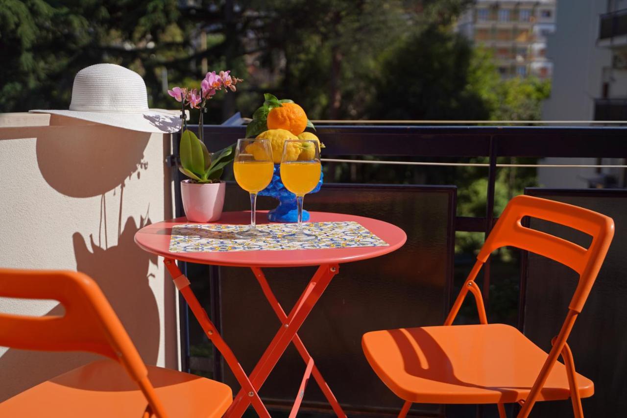 Piazza Lauro Suites Sorrento Luaran gambar