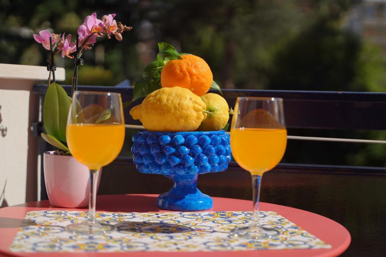 Piazza Lauro Suites Sorrento Luaran gambar