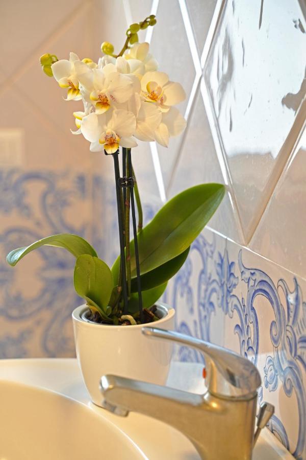 Piazza Lauro Suites Sorrento Luaran gambar
