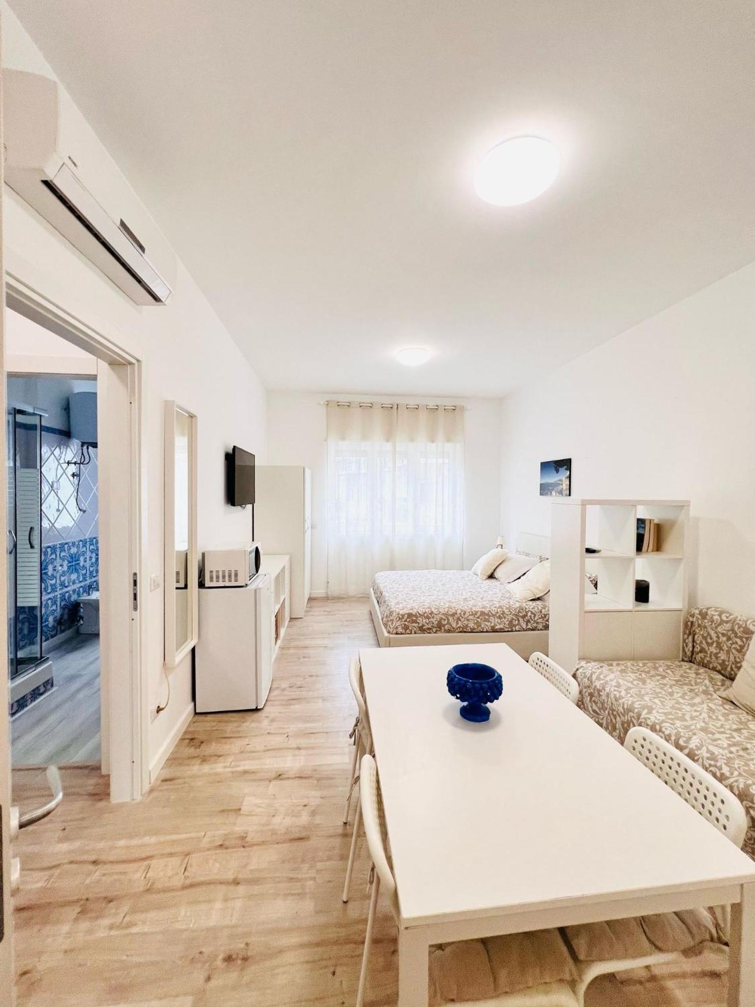 Piazza Lauro Suites Sorrento Luaran gambar