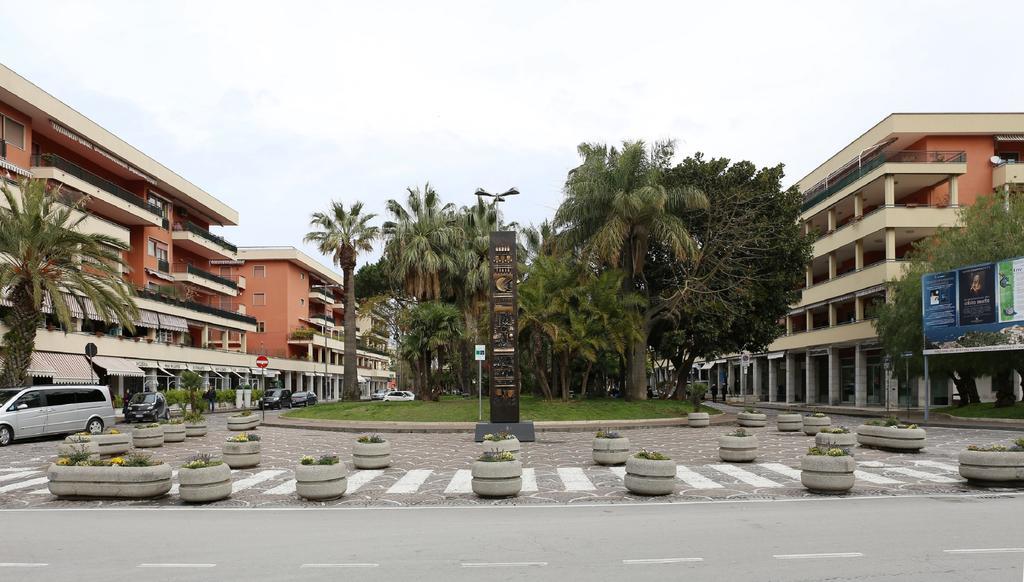 Piazza Lauro Suites Sorrento Luaran gambar