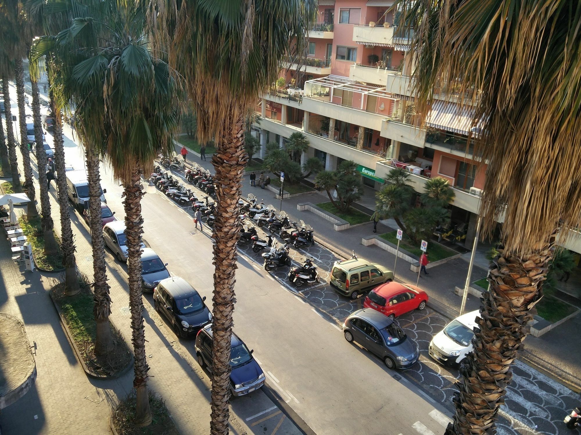 Piazza Lauro Suites Sorrento Luaran gambar